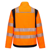 Portwest FR722 Flame Resistant Hi Vis Jacket Arc Flash Protection Work Coat