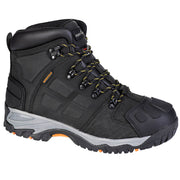 SteeLite Cold Weather Waterproof Work Boots Steel Toe Cap S3