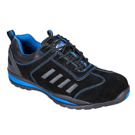 Portwest Steelite Lusum Safety Trainer S1P HRO Steel Toe Cap