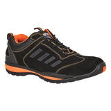 Portwest Steelite Lusum Safety Trainer S1P HRO Steel Toe Cap