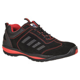 Portwest Steelite Lusum Safety Trainer S1P HRO Steel Toe Cap