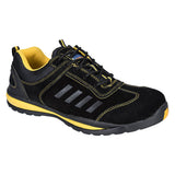 Portwest Steelite Lusum Safety Trainer S1P HRO Steel Toe Cap