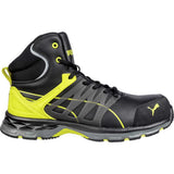 Puma Safety Velocity 2.0 Yellow Mid S3 Safety Boots Metal Free