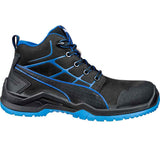 Puma Krypton Metal Free Safety Boots Blue Mid S3