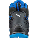 Puma Safety Krypton Blue Mid Safety Boots S3 ESD Metal-Free