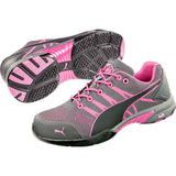 Ladies Puma Celerity Knit Pink Low Safety Trainer