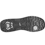 Puma Safety ELEVATE Knit Black Low Safety Trainer Metal Free Composite Toe