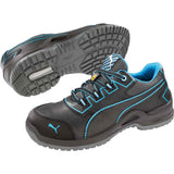 Ladies Puma Niobe Blue Low Safety Trainer
