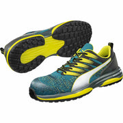 Puma Charge Green Low Metal Free Safety Trainer