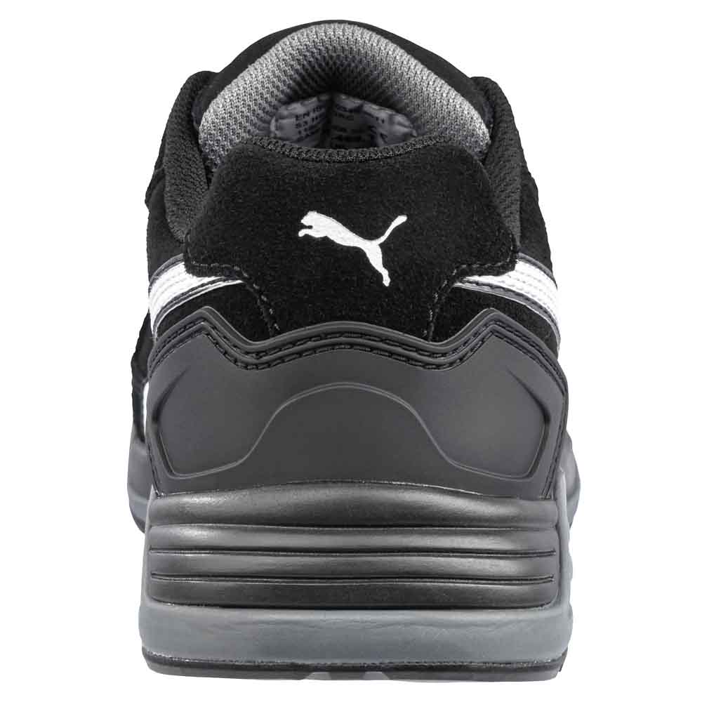 Puma Safety AIRTWIST Black Low S3 ESD Safety Shoe Urban Work Trainer