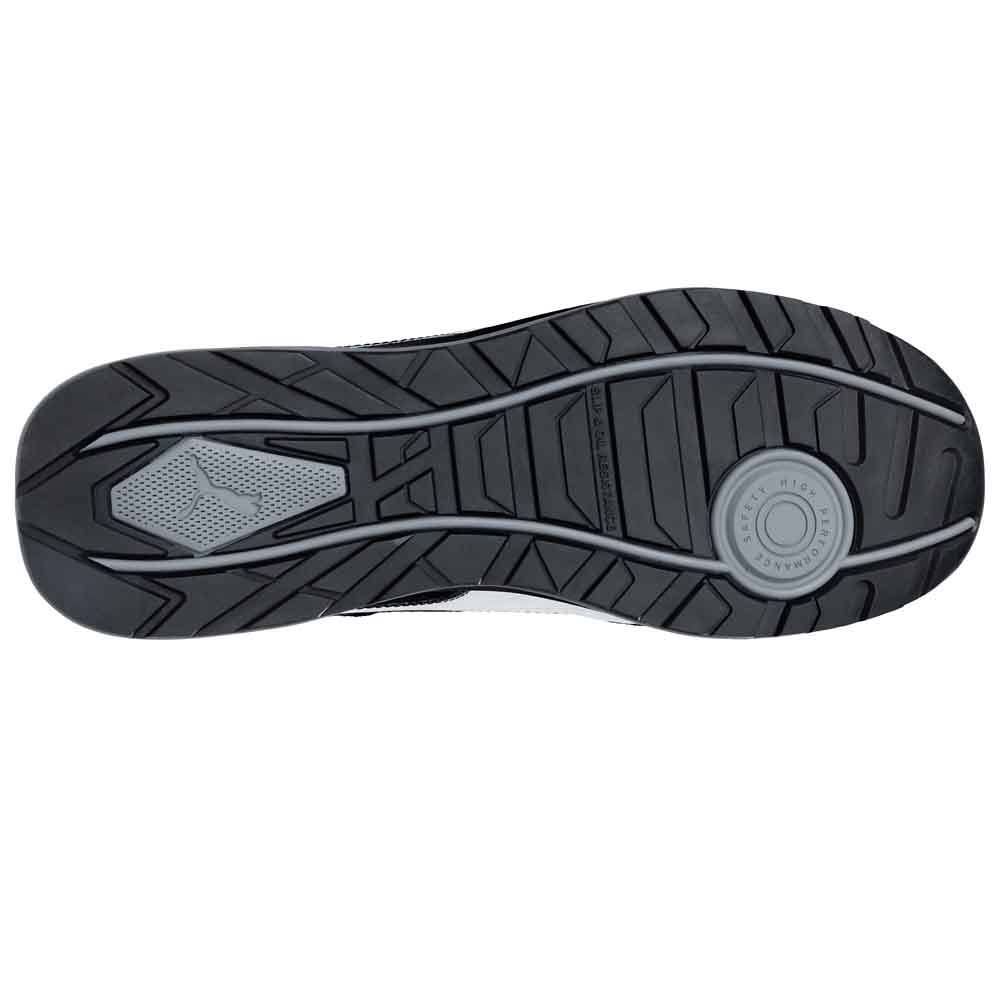 Puma Safety AIRTWIST Black Low S3 ESD Safety Shoe Urban Work Trainer