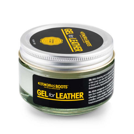Buckler Boots 50ml Gel Leather Cleaner & Conditioner