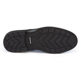 Rugged Terrain Manhattan Black Executive Safety Shoe S1P SRC