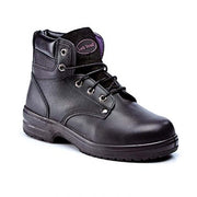 Rugged Terrain Ladies Black Derby Boot S1P SRC