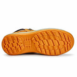Rugged Terrain Honey Nubuck Hiker Safety Boots S1P Steel Toe