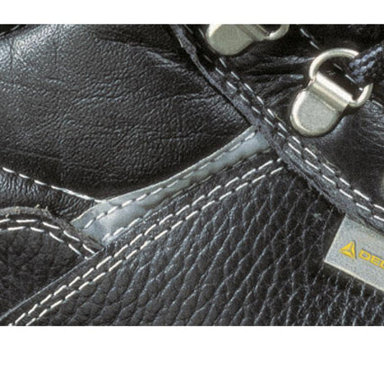 Delta Plus Sault2 Safety Boots S3 SRC Wide Fit Steel Toe Cap