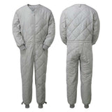 Pulsar Thinsulate Padded Coverall Liner 3M Insulation Interactive Winter Workwear
