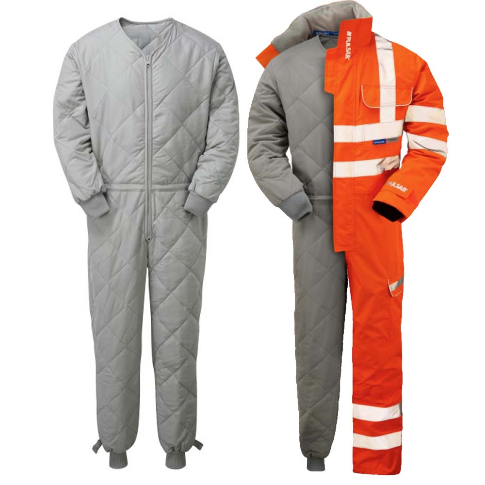 Pulsar Protect Thinsulate Padded Coverall Liner