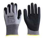 Unigloves Nitrex 241ND Cut Resistant Gloves Level D Nitrile Work Gloves