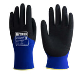 Nitrex 270 Sandy Nitrile Knuckle Coated General Purpose Gloves