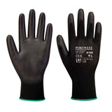 Portwest A120 PU Palm Gloves 13 Gauge High Dexterity Work Gloves