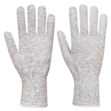 Portwest A657 Food Glove Liner Cut Level F AHR 10 HPPE