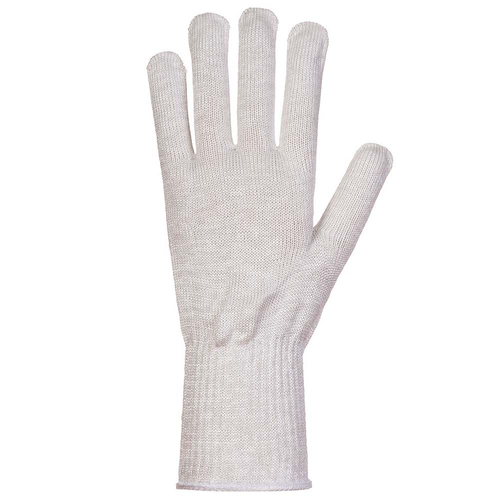 Portwest A657 Food Glove Liner Cut Level F AHR 10 HPPE