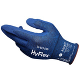 Ansell HyFlex 11-819 ESD Work Gloves Touchscreen Compatible