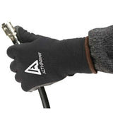 Ansell ActivArmr 97-631 Winter Work Gloves PVC Cold Weather Protection