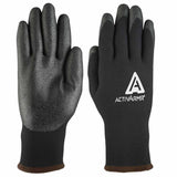 Ansell ActivArmr 97-631 Winter Work Gloves PVC Cold Weather Protection