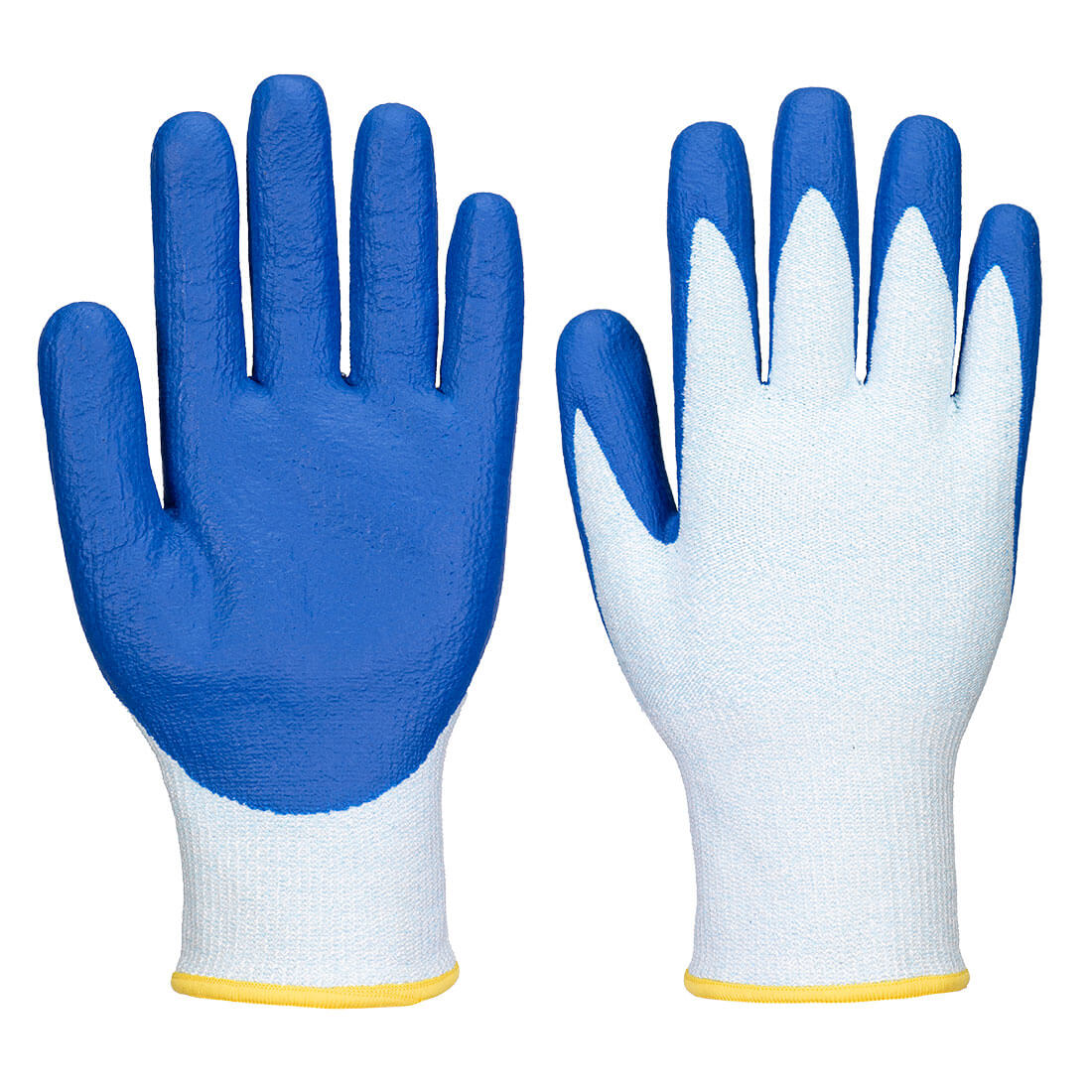 Portwest Food Safe Gloves Cut C Nitrile Coating For Food Handling