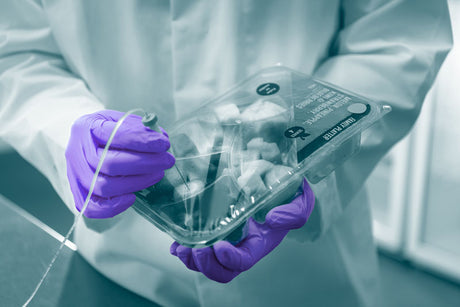 Unigloves Biotouch Biodegradable Nitrile Gloves Powder Free Medical Grade