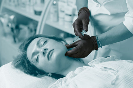 Unigloves Black Pearl Medical Grade Nitrile Examination Gloves