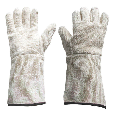 UCi Heat Resistant Terrycloth Gauntlet 250°C Protection Extended Cuff