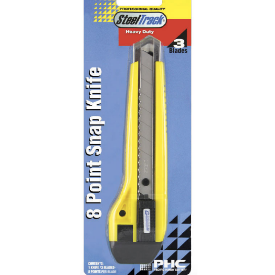 Auto Locking Technology Knife