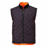 Portwest RT27 Hi Vis 7-in-1 Traffic Jacket Orange Railway Spec