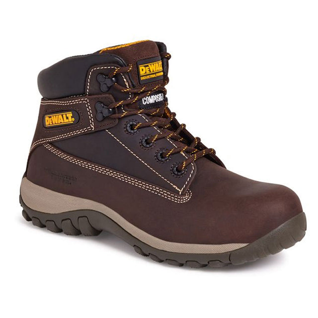 DeWalt Hammer Safety Boots S1P SRA Rated Non-Metallic