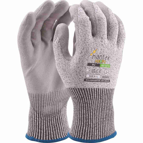 Hantex_HX5_PU- cut gloves