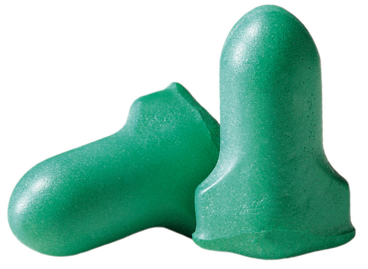 Honeywell MAX LITE Ear Plugs SNR 38dB Disposable Foam Hearing Protection x 200
