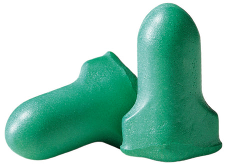 Honeywell MAX LITE Ear Plugs SNR 38dB Disposable Foam Hearing Protection x 200