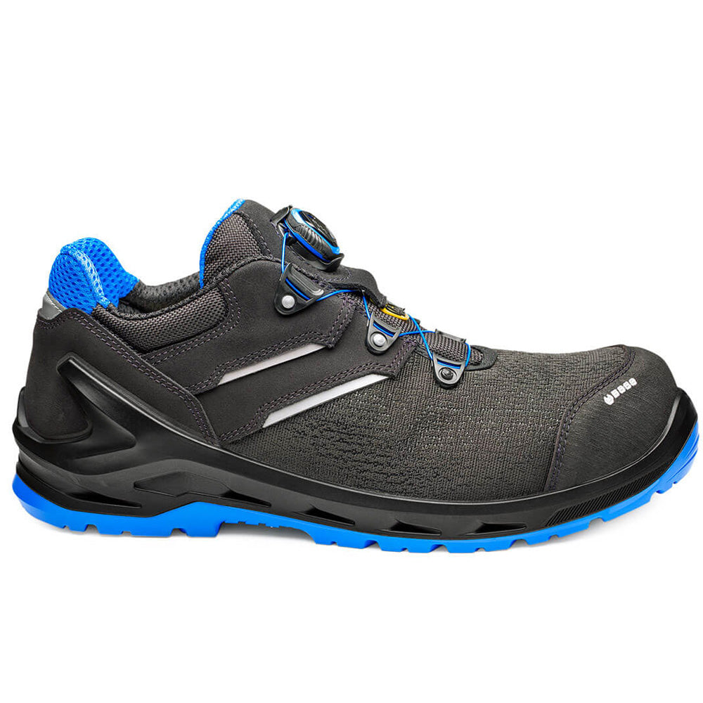 Base i-Wire Metal Free Safety Shoes with BOA Closing System