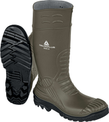 Delta Plus IRON S5 SRC Safety Boot Stainless Steel Toe Aggressive Work