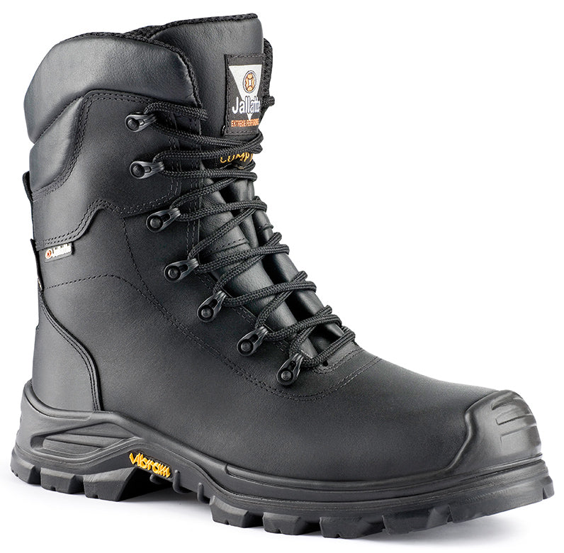 Jallatte JalSiberian Safety Boots S3 Metal Free Cold Insulated