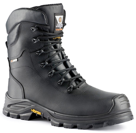 Jallatte JalSiberian Safety Boots S3 Metal Free Cold Insulated