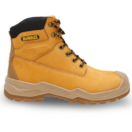 DeWalt Jamestown S3 Water Resistant Work Boots With Side Zipper