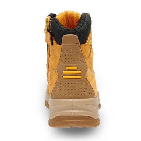 DeWalt Jamestown Honey Safety Boots S3 Water Resistant Wide Fit Work Boots