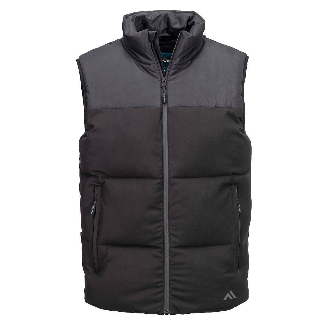 Portwest KX3 Insulated Body Warmer Water Resistant Baffle Gilet