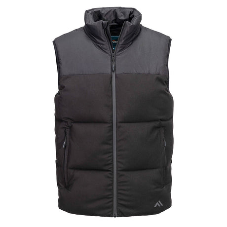 Portwest KX3 Insulated Body Warmer Water Resistant Baffle Gilet