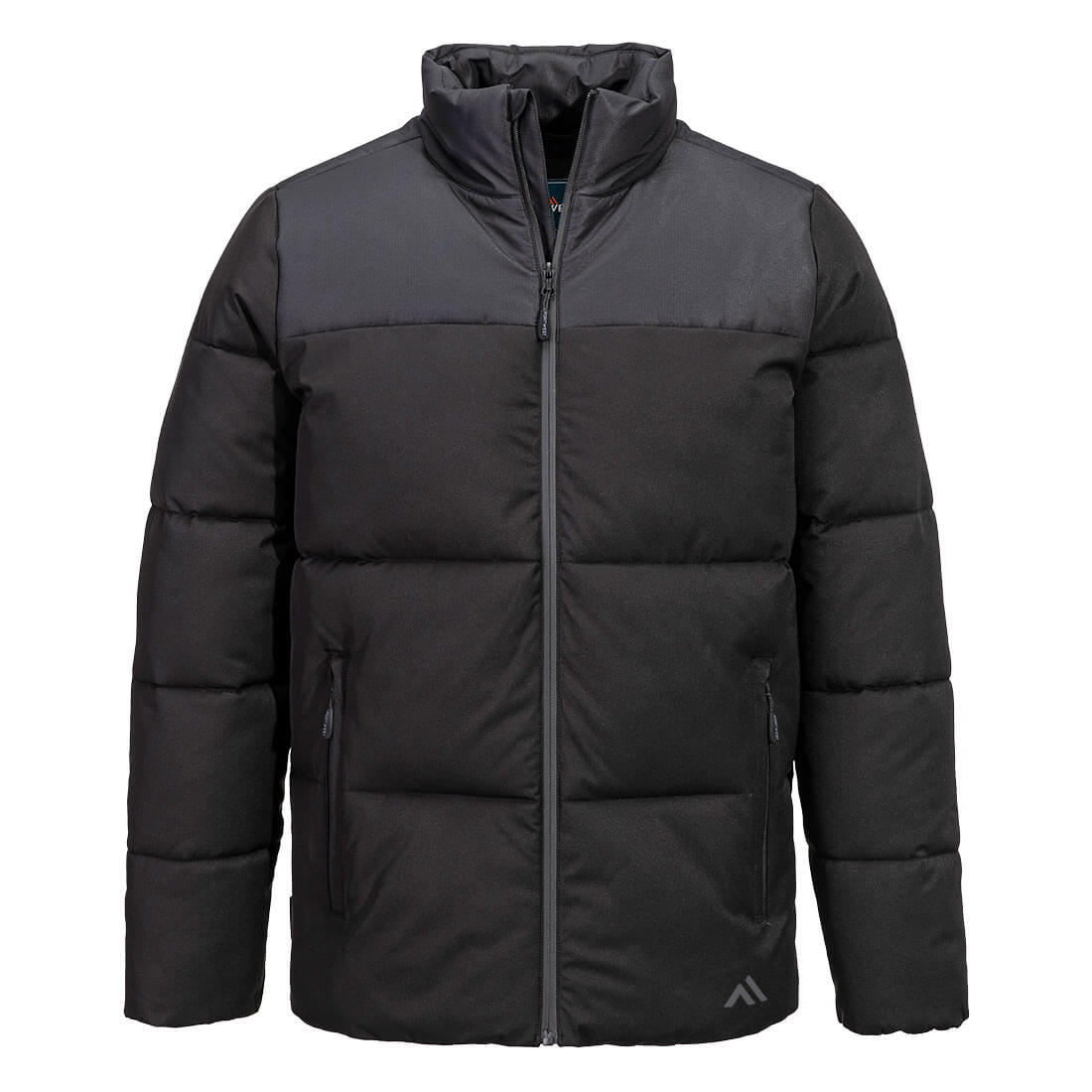 Portwest KX3 Insulated Baffle Jacket Water Resistant