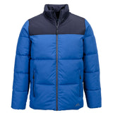 Portwest KX3 Padded Jacket Waterproof Insulated Work Jacket
